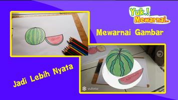 Yuk Mewarnai Buah Screenshot 2