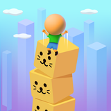 Cube Surfer! أيقونة