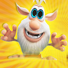 Booba Game Puzzle أيقونة