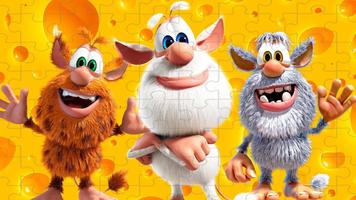 Booba Game Puzzle تصوير الشاشة 1