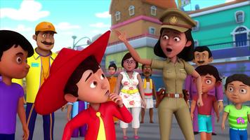 Chacha Bhatija Game syot layar 1