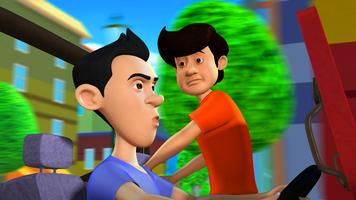 Gattu Battu Game تصوير الشاشة 2