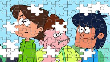 Golmaal Jr Game Puzzle تصوير الشاشة 1