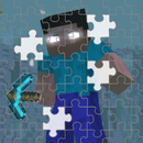 Herobrine Game Puzzle APK