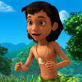 Jungle Book Cartoon Game