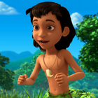 Jungle Book Cartoon Game أيقونة