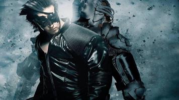 Krrish 3 Game Affiche