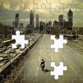 The Walking Dead Game Puzzle