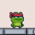 Skyfall Ninja: Box Dodger game icon