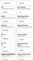 GFX TOOL Pro 2020 imagem de tela 2