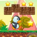 Racing Penguin Fly Run Slide