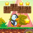 Racing Penguin Fly Run Slide APK