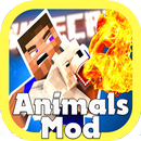 Animals Mod for Minecraft PE APK