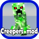 Creepers Mod Minecraft APK