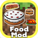 Food Mod for Minecraft PE APK