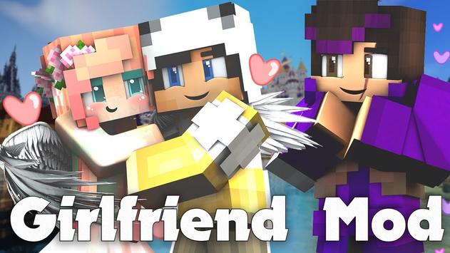 Girlfriend Mod for Android  APK Download
