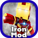 Iron Mod for Minecraft APK