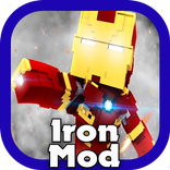 Iron Mod for Minecraft