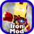 APK Iron Mod for Minecraft