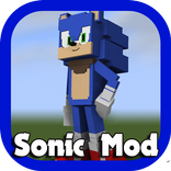 Sonic Boom mod for Minecraft PE