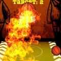 basketball sport: arena dunk