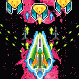 Pixel Space Shooter