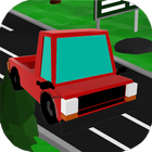 Two Cars: Highway Race icon