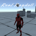 Real Ragdoll 2  -The Game