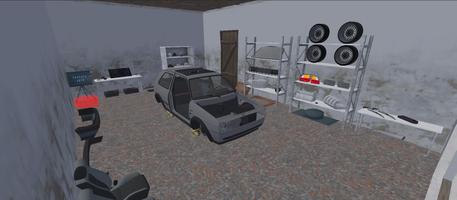 Cars: Rural Life Simulator الملصق