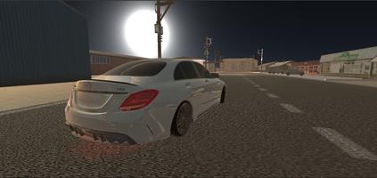 Highway Racer Russian Village ポスター