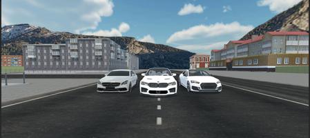 Real Oper Drive Plakat