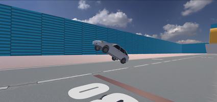 1 Schermata RusCarsDamage