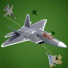 Jet Attack Move آئیکن