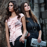 Icona abbigliamento donna