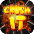 Crush it! ikona