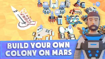 Mars: Colonization-poster
