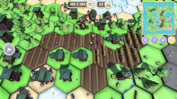 Settle and Battle: New Empires постер