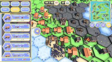 Settle and Battle: New Empires скриншот 1