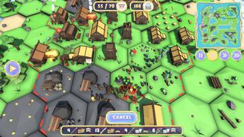 Settle and Battle: New Empires скриншот 2