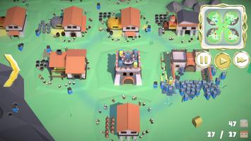Settle and Battle الملصق