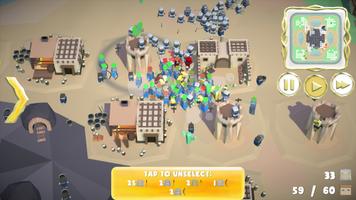 Settle and Battle تصوير الشاشة 1