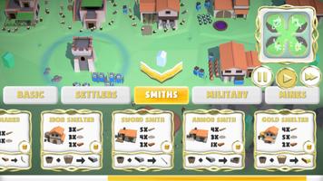 Settle and Battle تصوير الشاشة 2