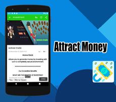 Attract Money स्क्रीनशॉट 1