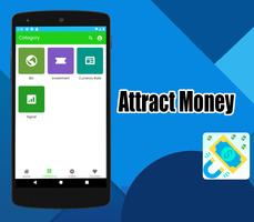 Attract Money syot layar 2