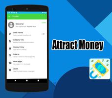 Attract Money 스크린샷 3