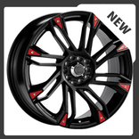 Vành xe hấp dẫn