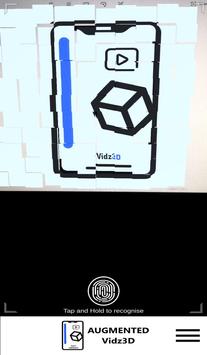 Augmented Vidz3D 截图 4