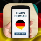 Learn German simgesi