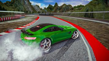 Audi-Car Drifting Simulator 22 imagem de tela 1