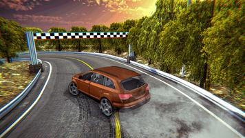 Audi-Car Drifting Simulator 22 imagem de tela 2